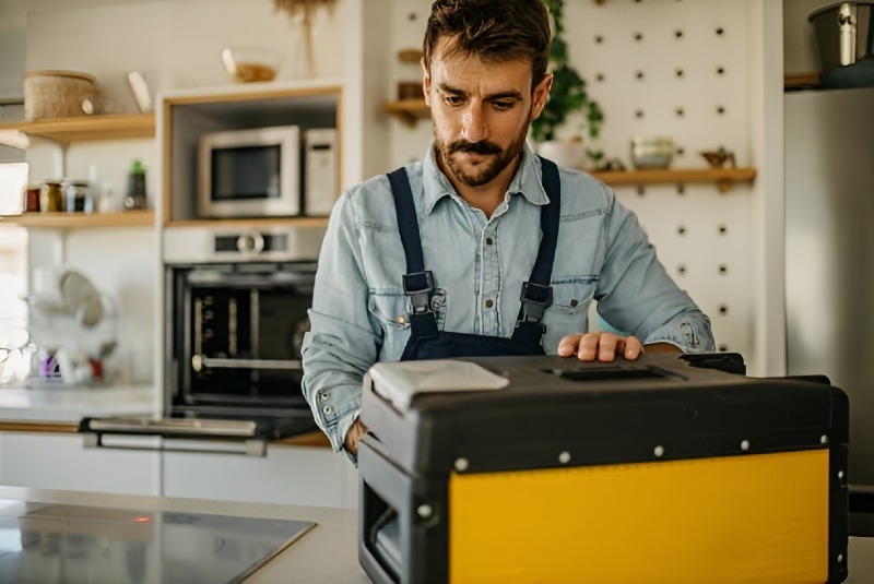 Double Wall Oven Repair in Los Angeles