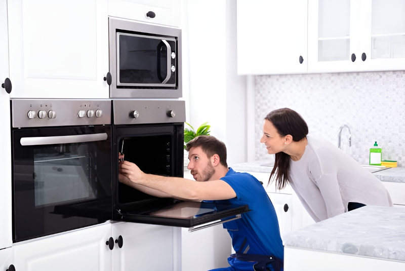 Oven & Stove repair in Los Angeles